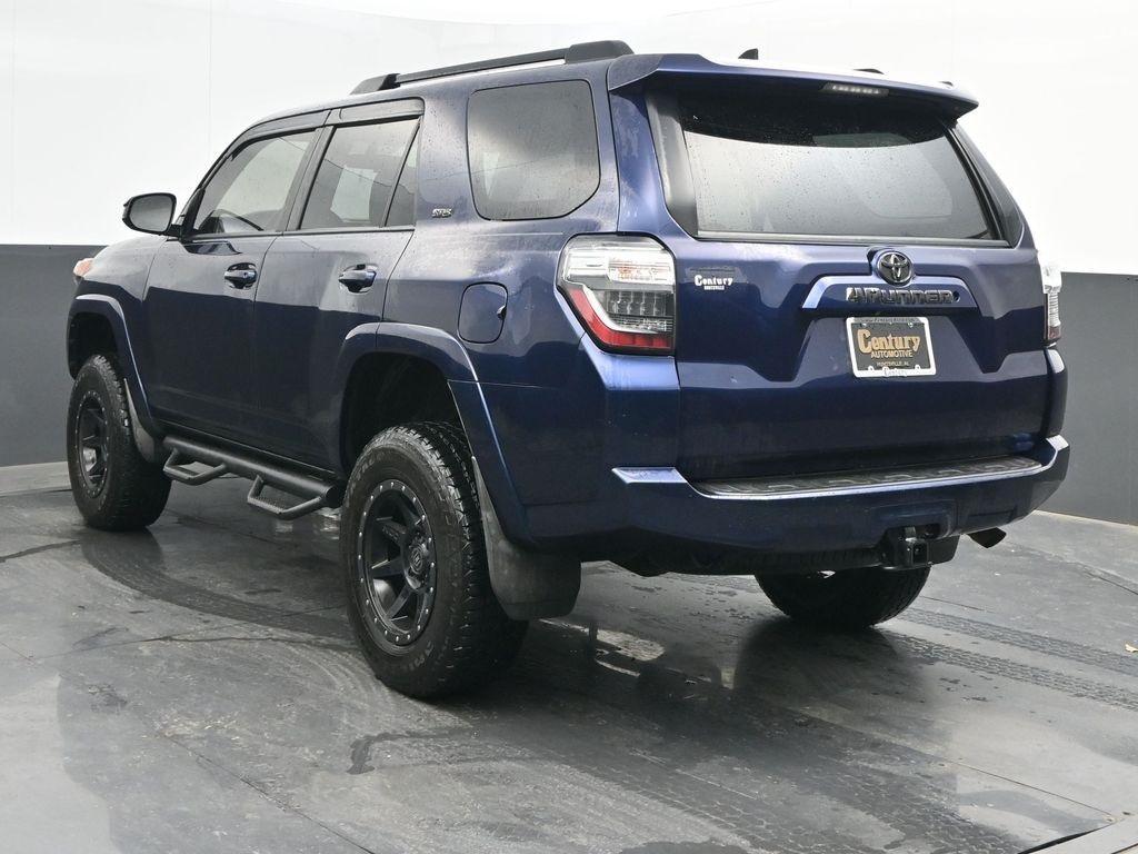 used 2018 Toyota 4Runner car, priced at $26,499