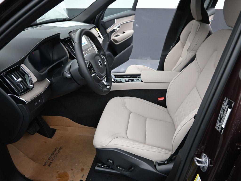 new 2025 Volvo XC90 Plug-In Hybrid car, priced at $71,293