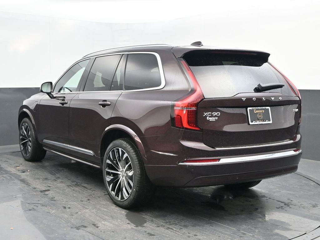 new 2025 Volvo XC90 Plug-In Hybrid car, priced at $71,293