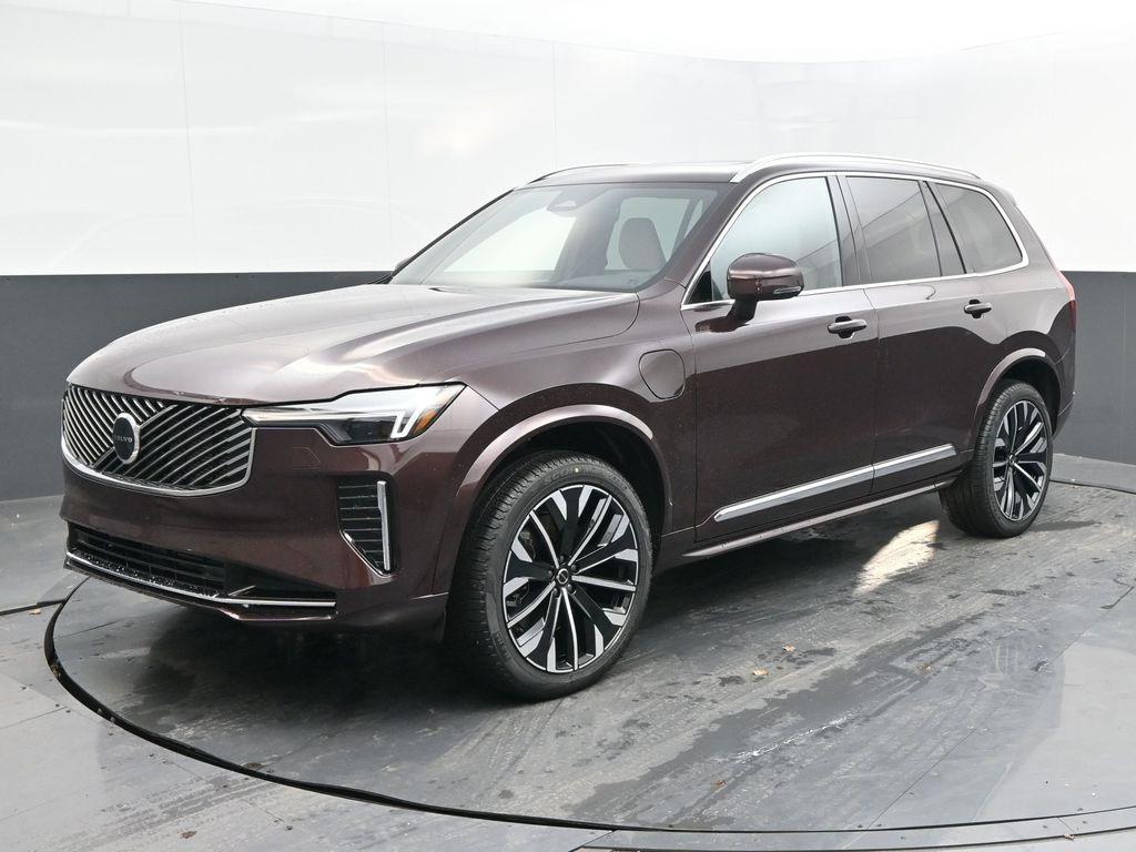new 2025 Volvo XC90 Plug-In Hybrid car, priced at $71,293