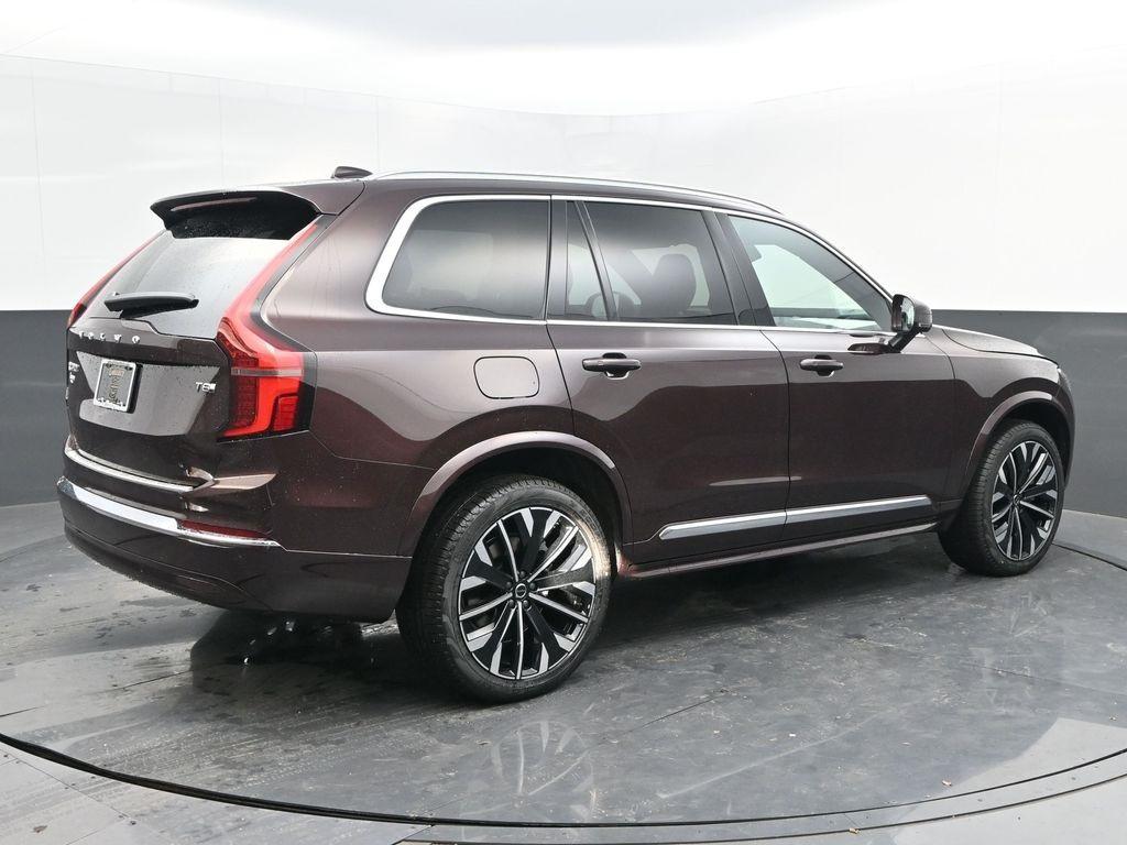 new 2025 Volvo XC90 Plug-In Hybrid car, priced at $71,293