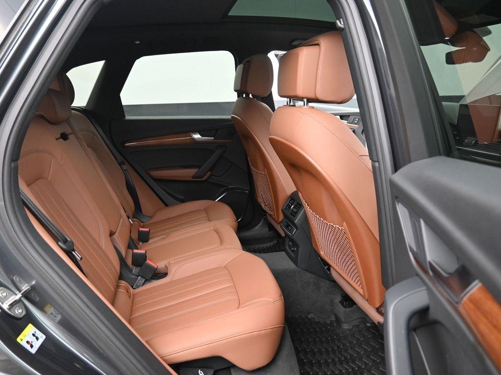 used 2022 Audi Q5 car, priced at $31,998