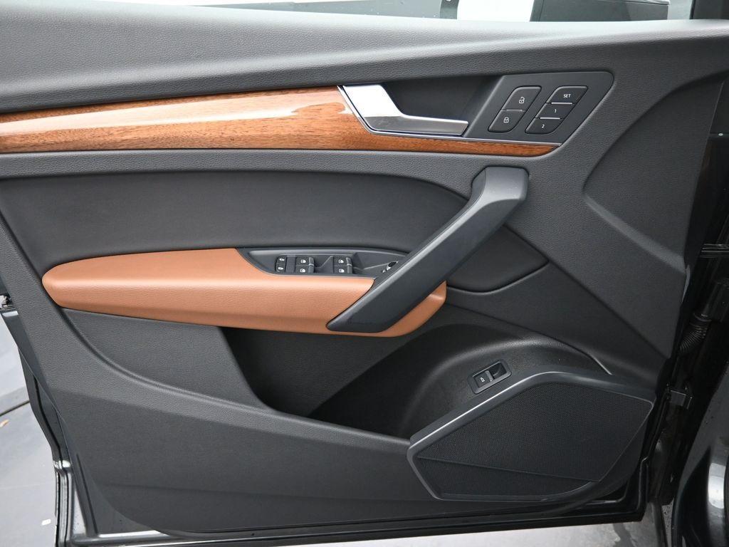 used 2022 Audi Q5 car, priced at $31,998
