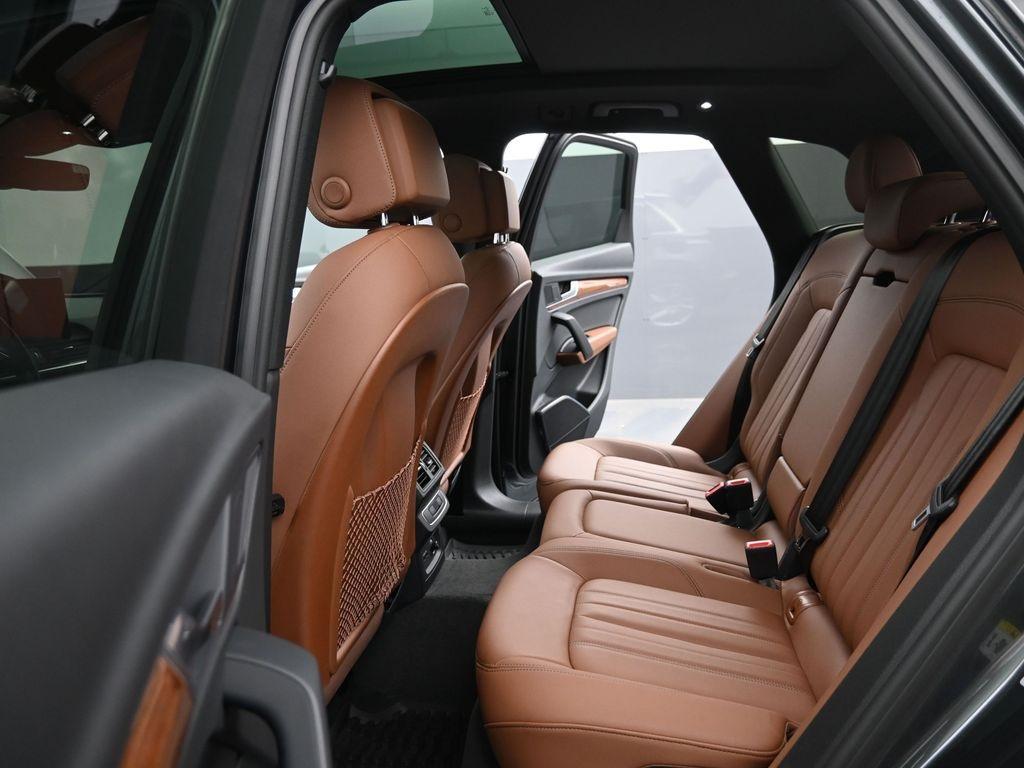 used 2022 Audi Q5 car, priced at $31,998