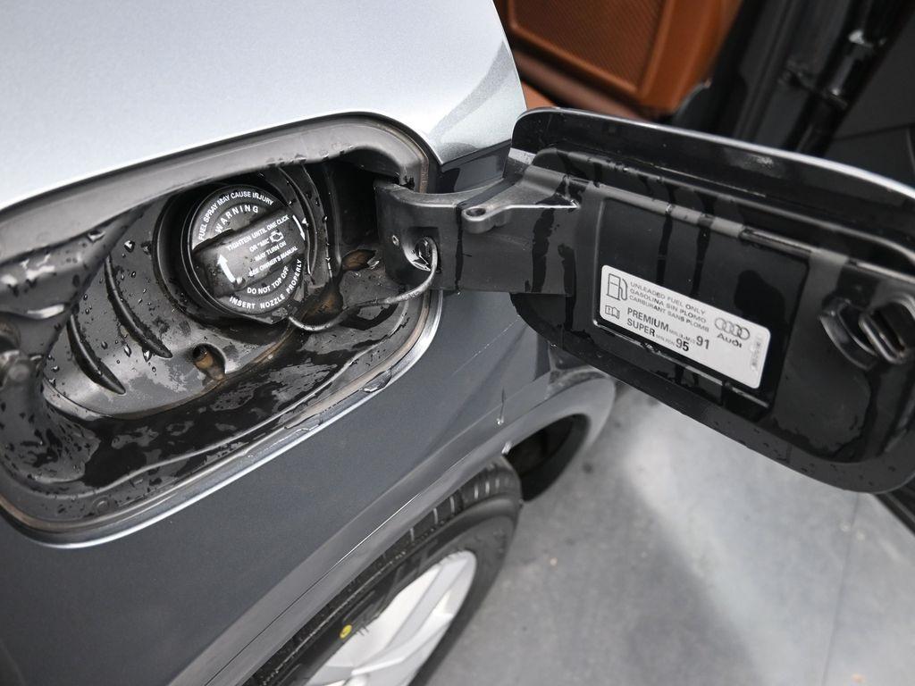 used 2022 Audi Q5 car, priced at $31,998