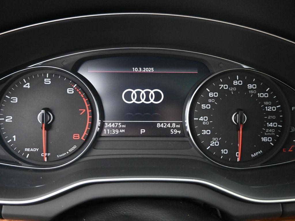 used 2022 Audi Q5 car, priced at $31,998