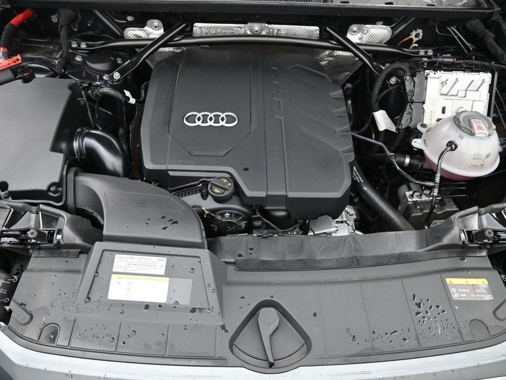 used 2022 Audi Q5 car, priced at $31,998