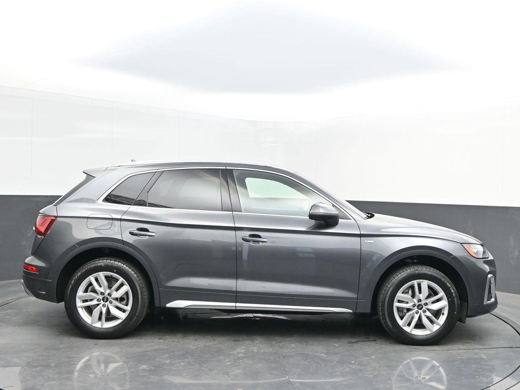 used 2022 Audi Q5 car, priced at $31,998
