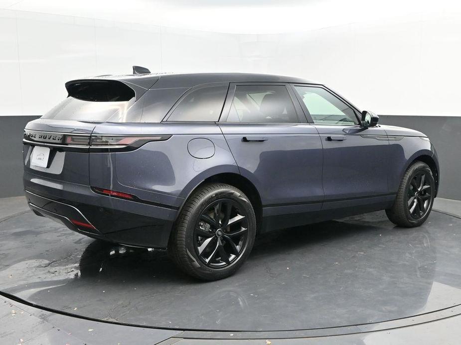 new 2025 Land Rover Range Rover Velar car, priced at $71,140