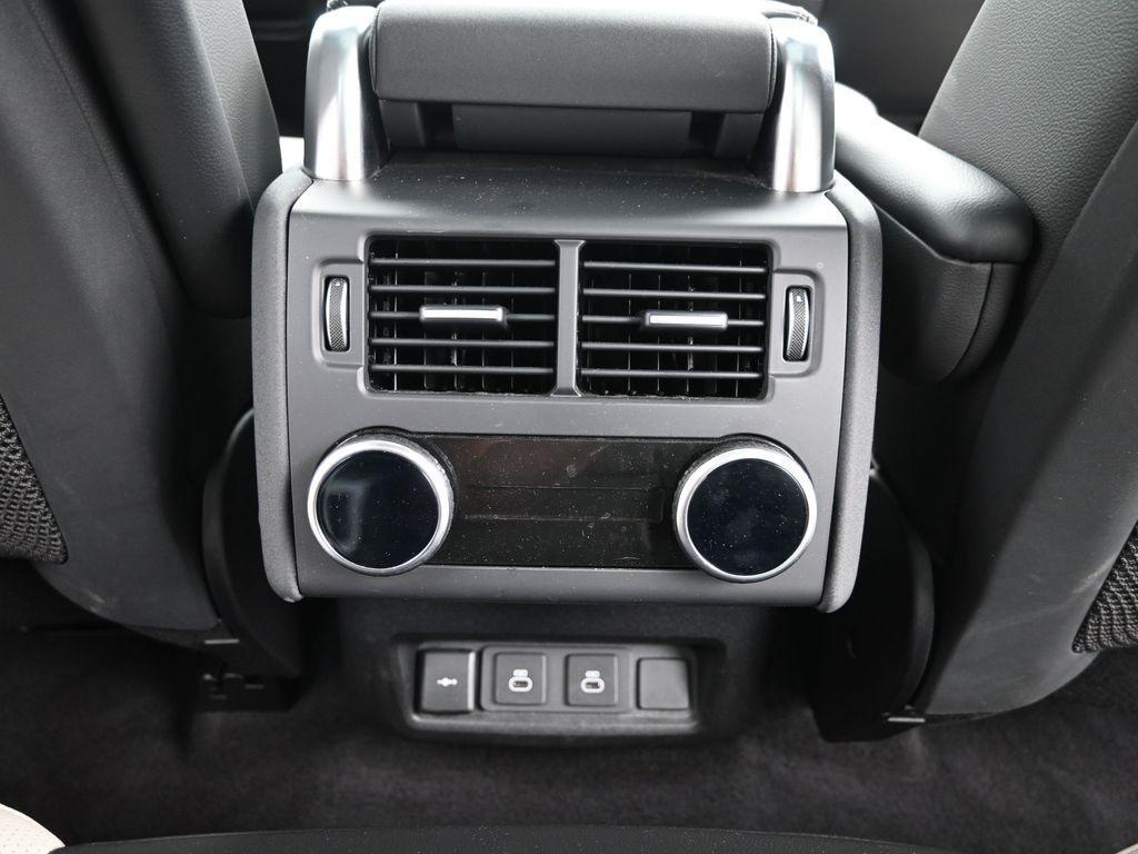 used 2023 Land Rover Discovery car, priced at $52,299