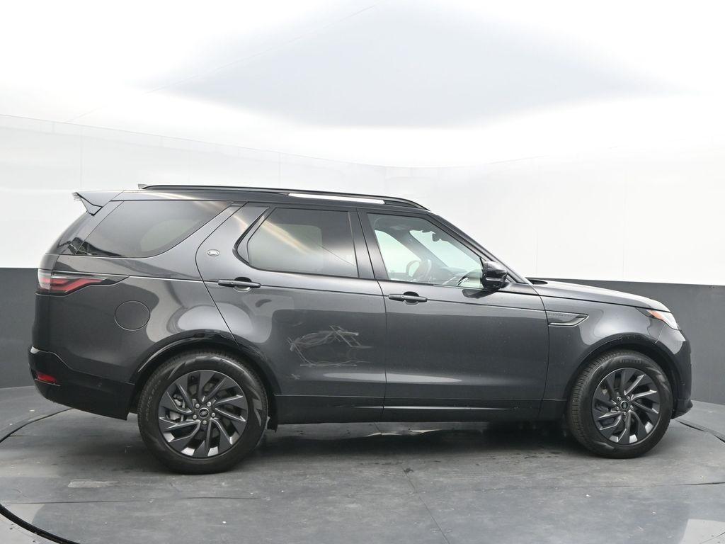 used 2023 Land Rover Discovery car, priced at $52,299