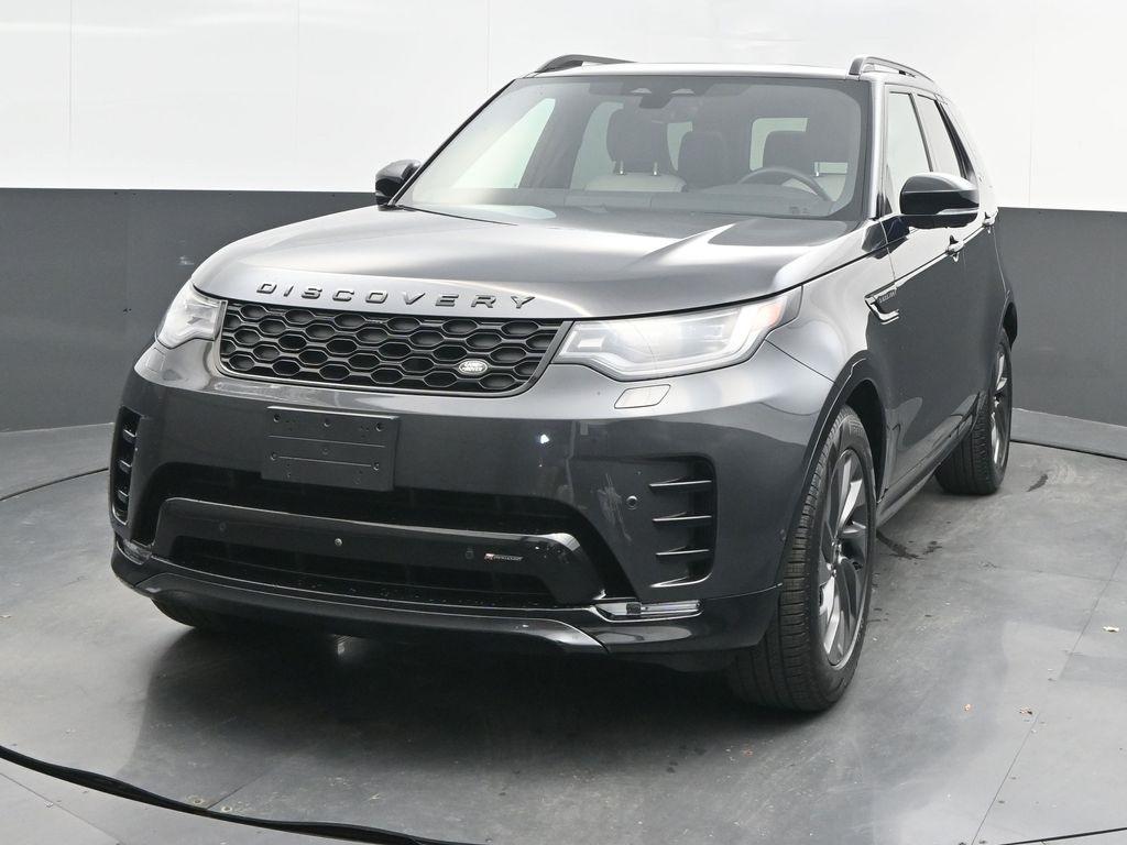 used 2023 Land Rover Discovery car, priced at $52,299