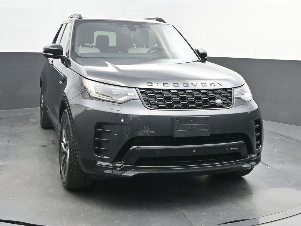 used 2023 Land Rover Discovery car, priced at $52,299