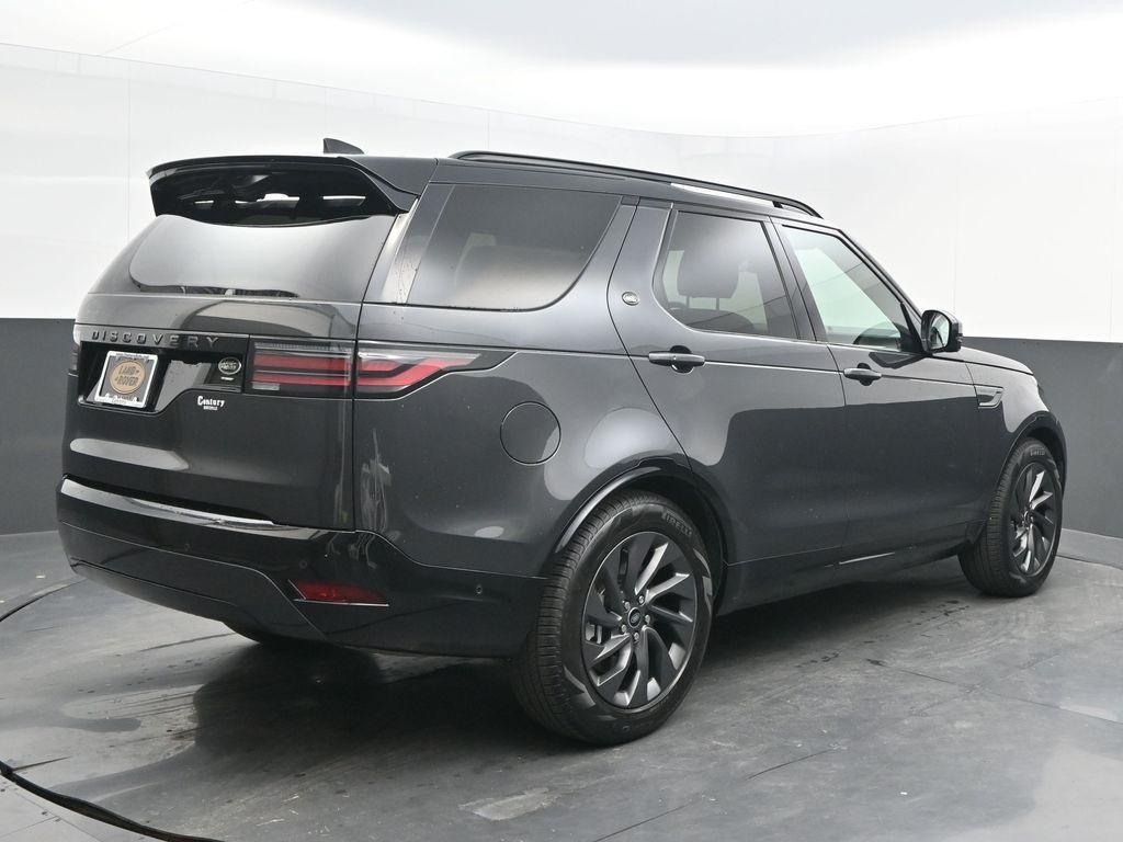 used 2023 Land Rover Discovery car, priced at $52,299