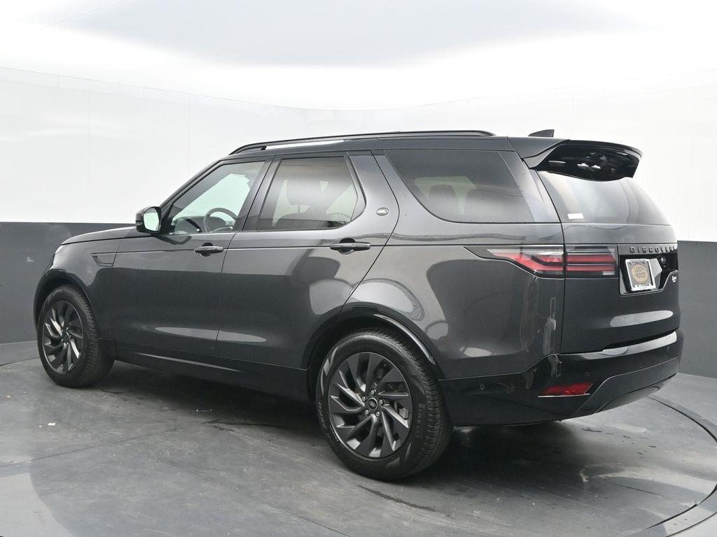 used 2023 Land Rover Discovery car, priced at $52,299