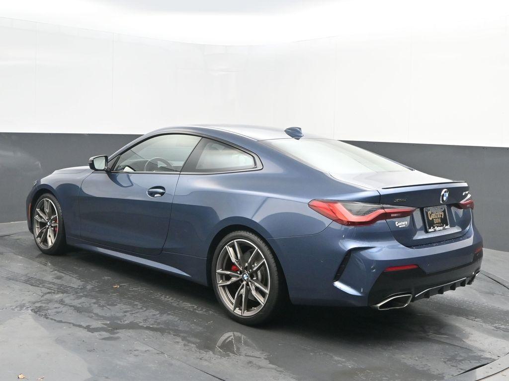 used 2021 BMW M440 car, priced at $39,998