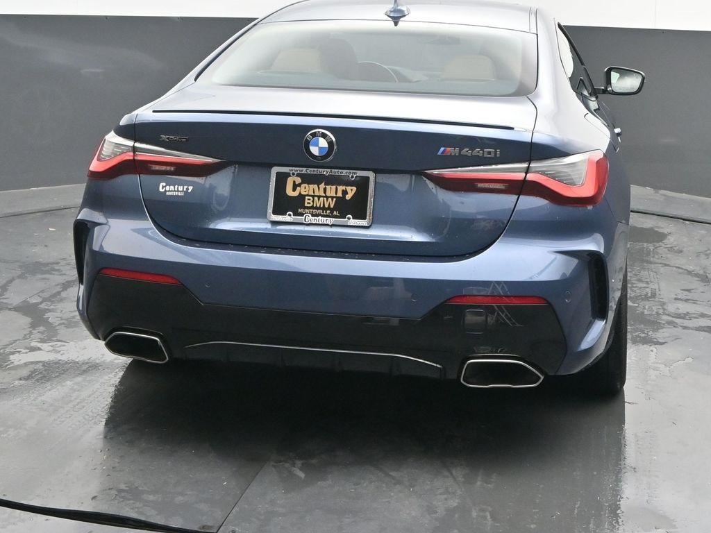 used 2021 BMW M440 car, priced at $39,998