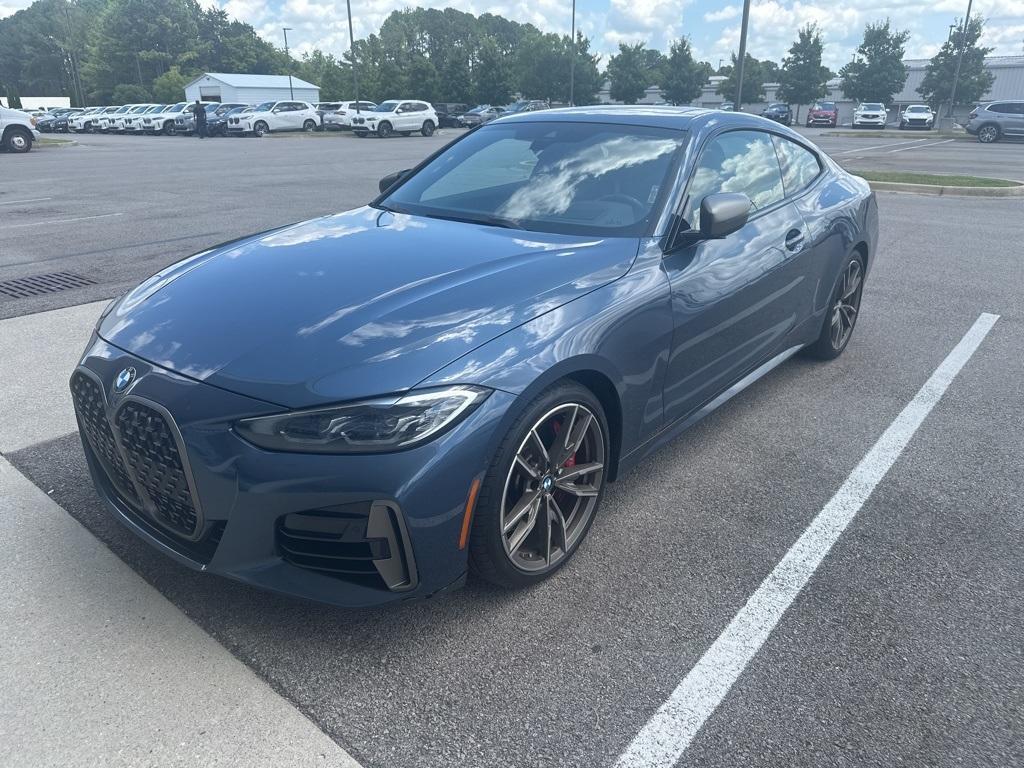 used 2021 BMW M440 car, priced at $39,998