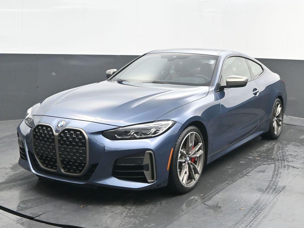 used 2021 BMW M440 car, priced at $39,998