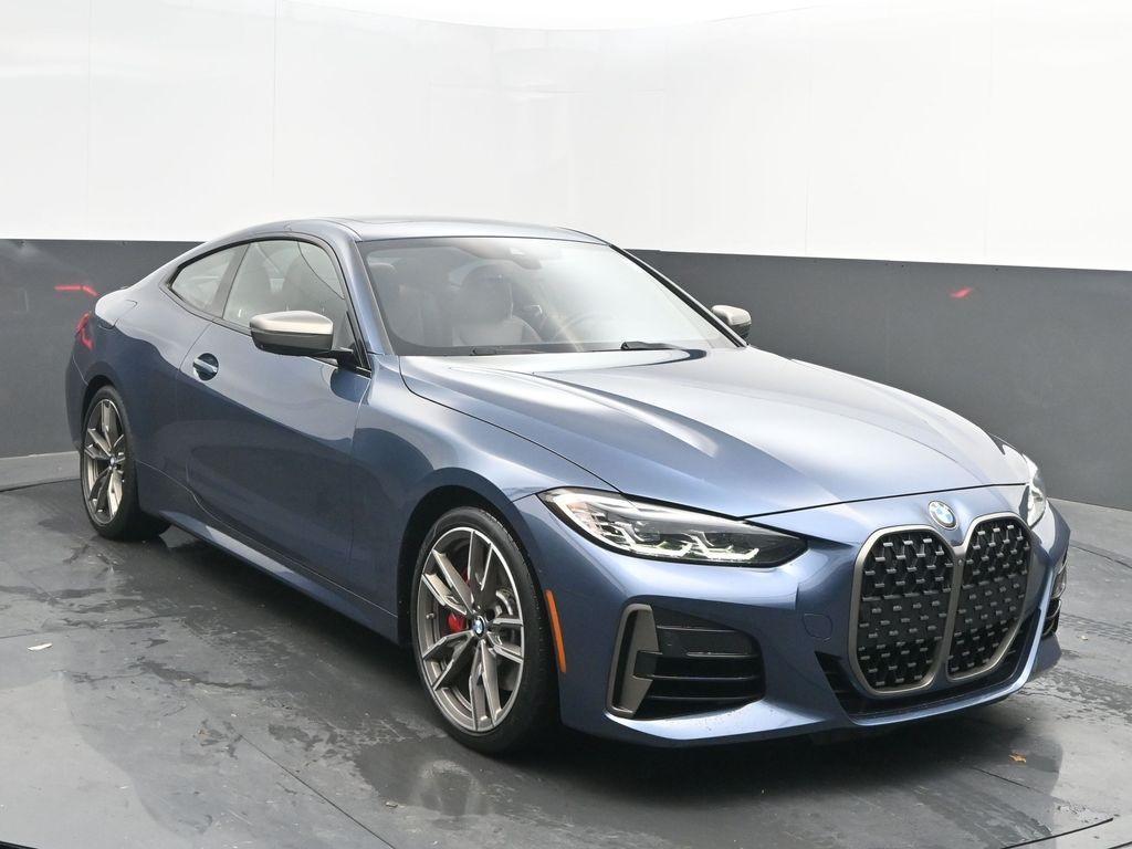 used 2021 BMW M440 car, priced at $39,998