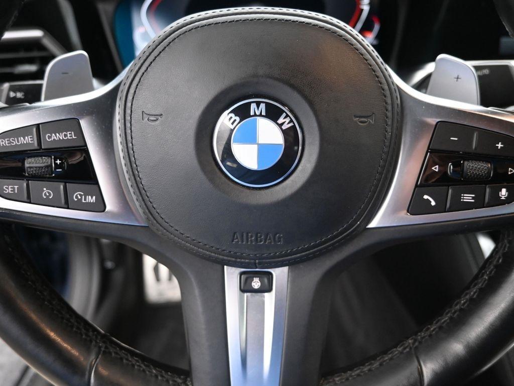 used 2021 BMW M440 car, priced at $39,998