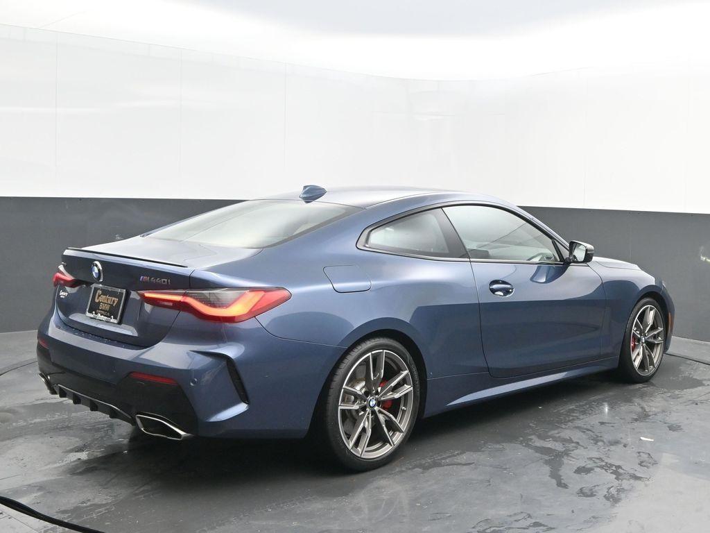 used 2021 BMW M440 car, priced at $39,998