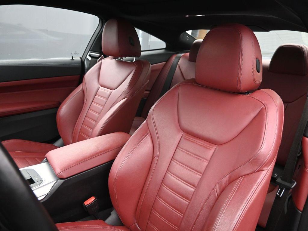 used 2021 BMW M440 car, priced at $39,998