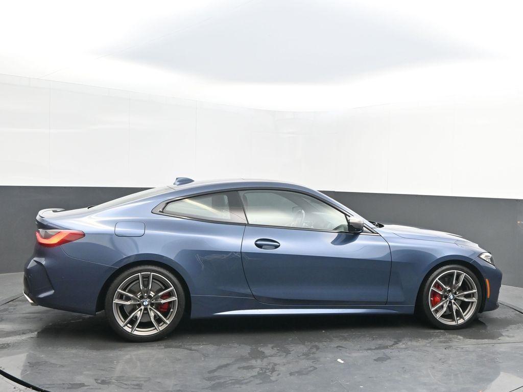used 2021 BMW M440 car, priced at $39,998