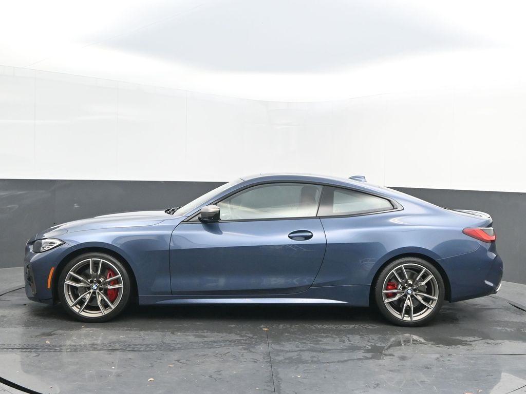 used 2021 BMW M440 car, priced at $39,998
