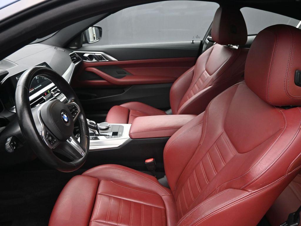 used 2021 BMW M440 car, priced at $39,998