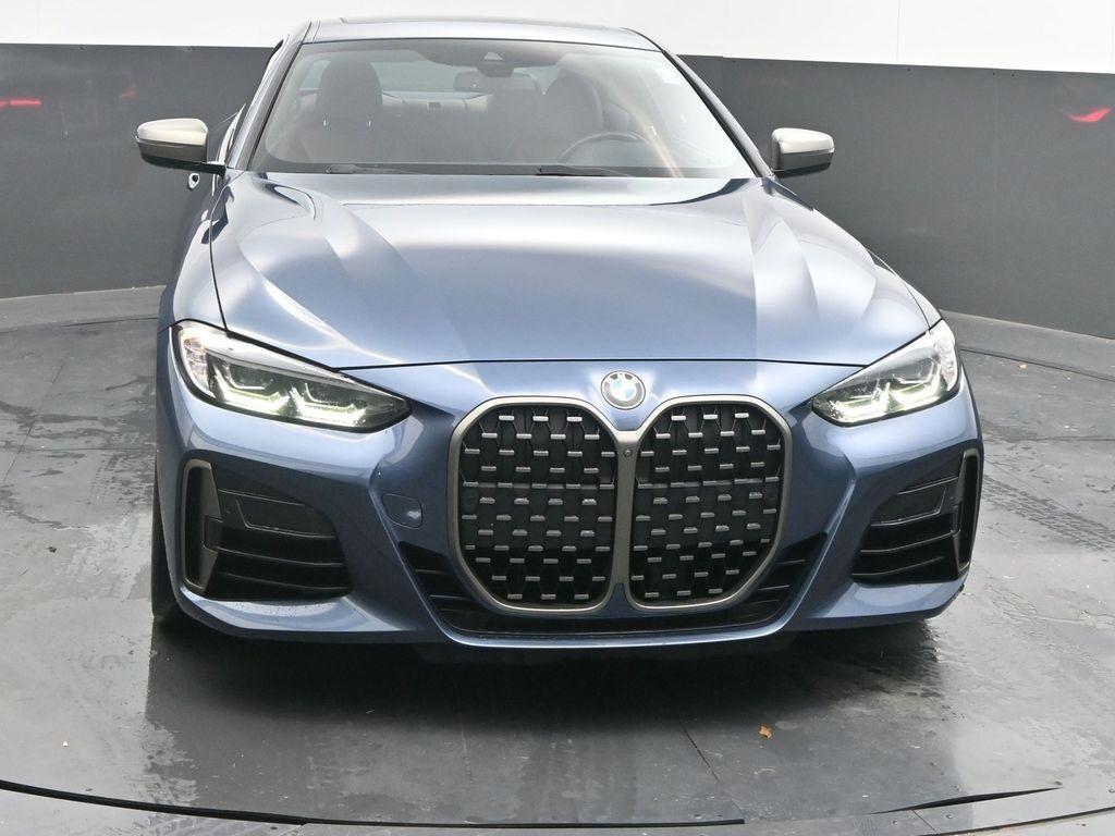 used 2021 BMW M440 car, priced at $39,998