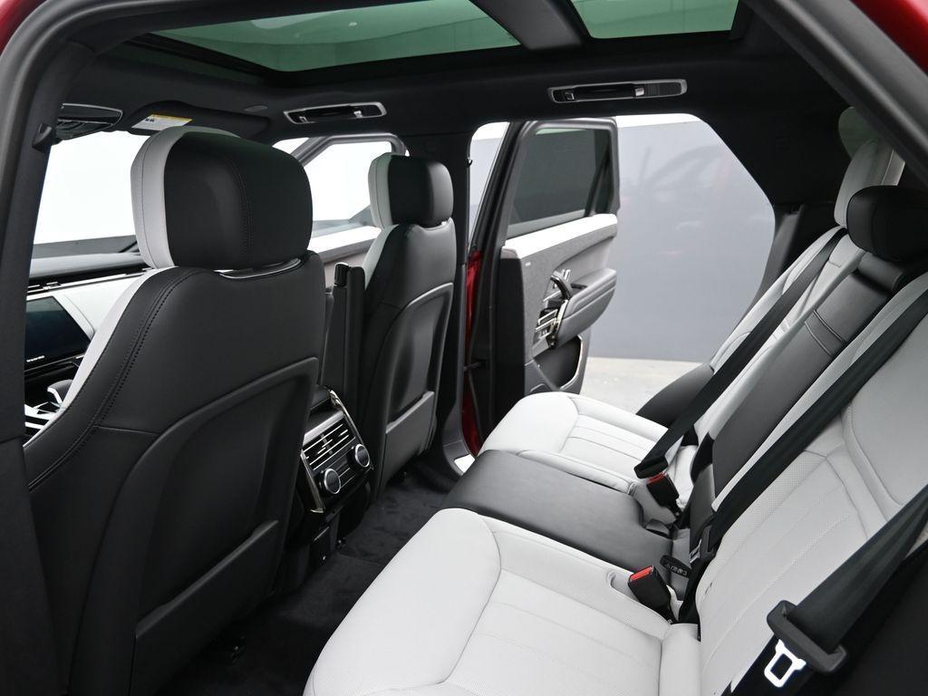 new 2025 Land Rover Range Rover Sport car, priced at $100,950