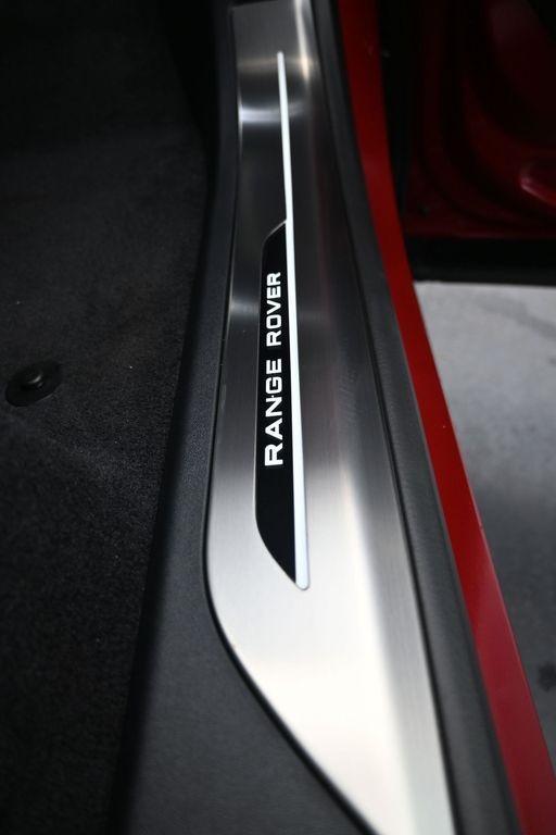 new 2025 Land Rover Range Rover Sport car, priced at $100,950