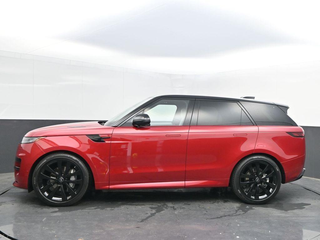 new 2025 Land Rover Range Rover Sport car, priced at $100,950