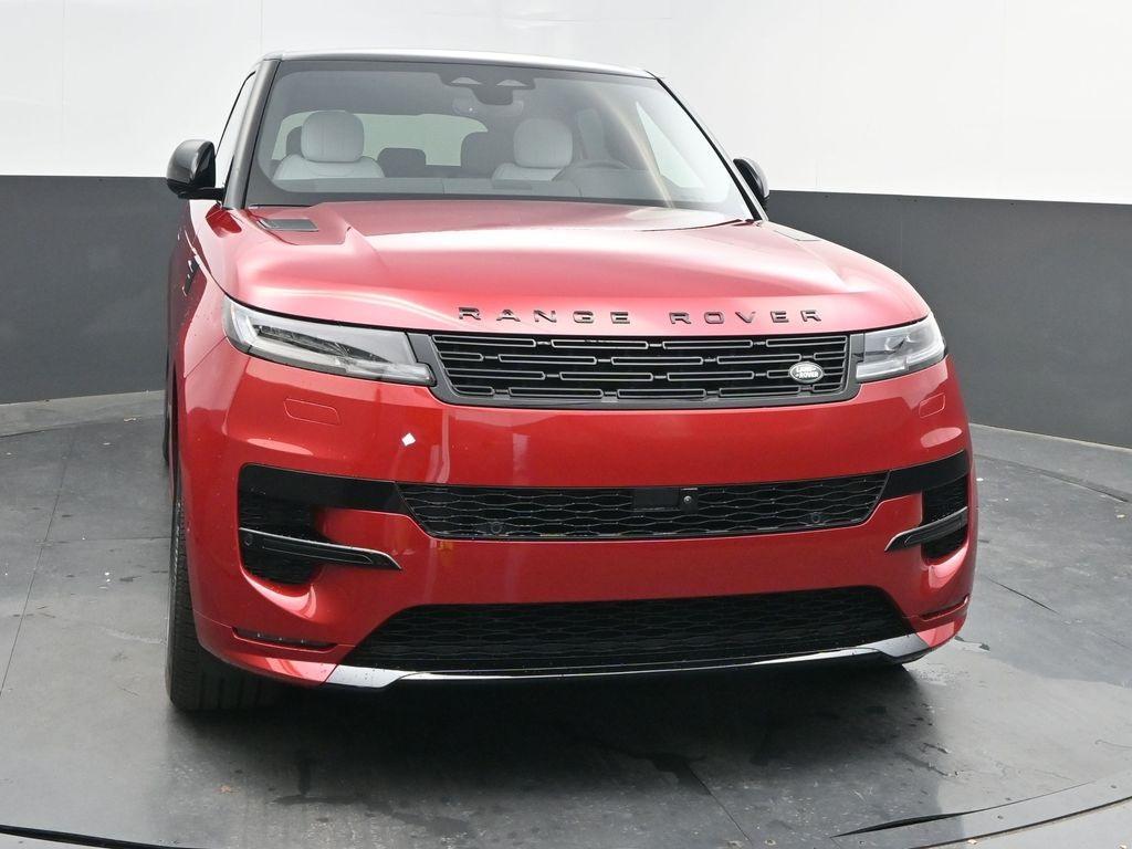 new 2025 Land Rover Range Rover Sport car, priced at $100,950