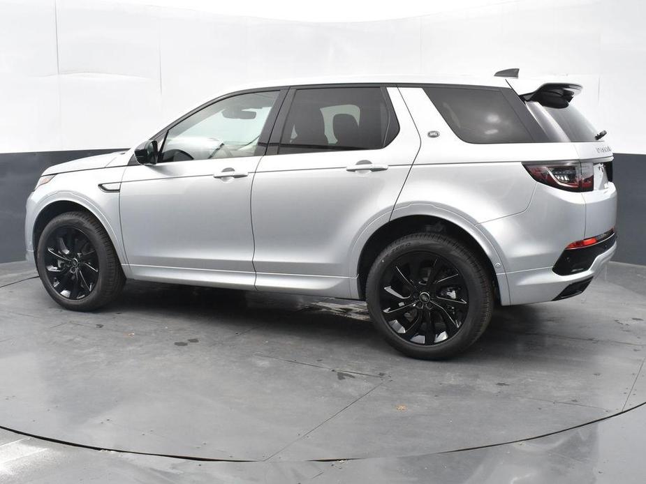 new 2024 Land Rover Discovery Sport car, priced at $53,298