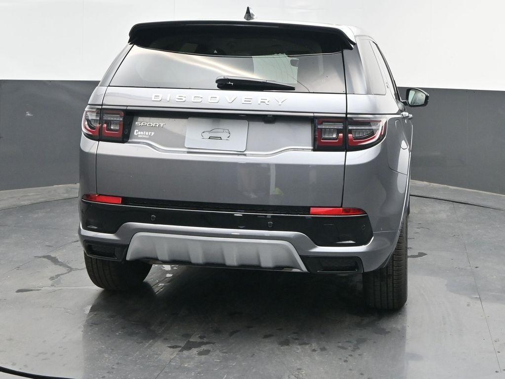 new 2025 Land Rover Discovery Sport car, priced at $52,103
