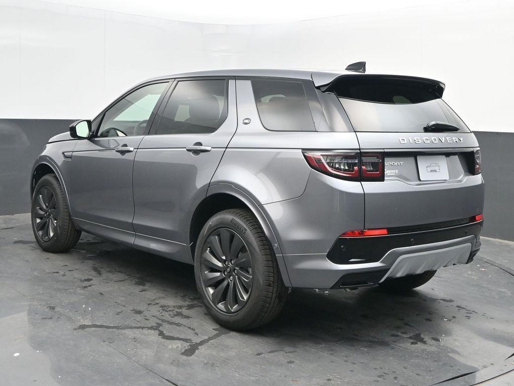 new 2025 Land Rover Discovery Sport car, priced at $52,103