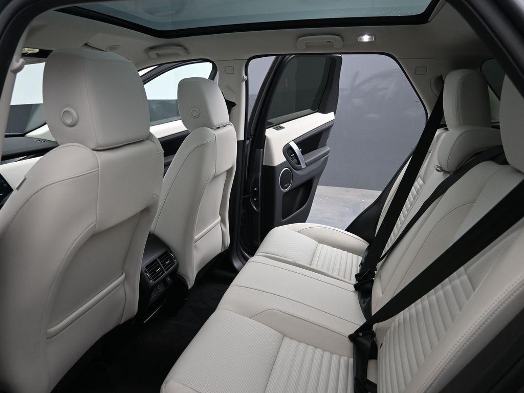 new 2025 Land Rover Discovery Sport car, priced at $52,103