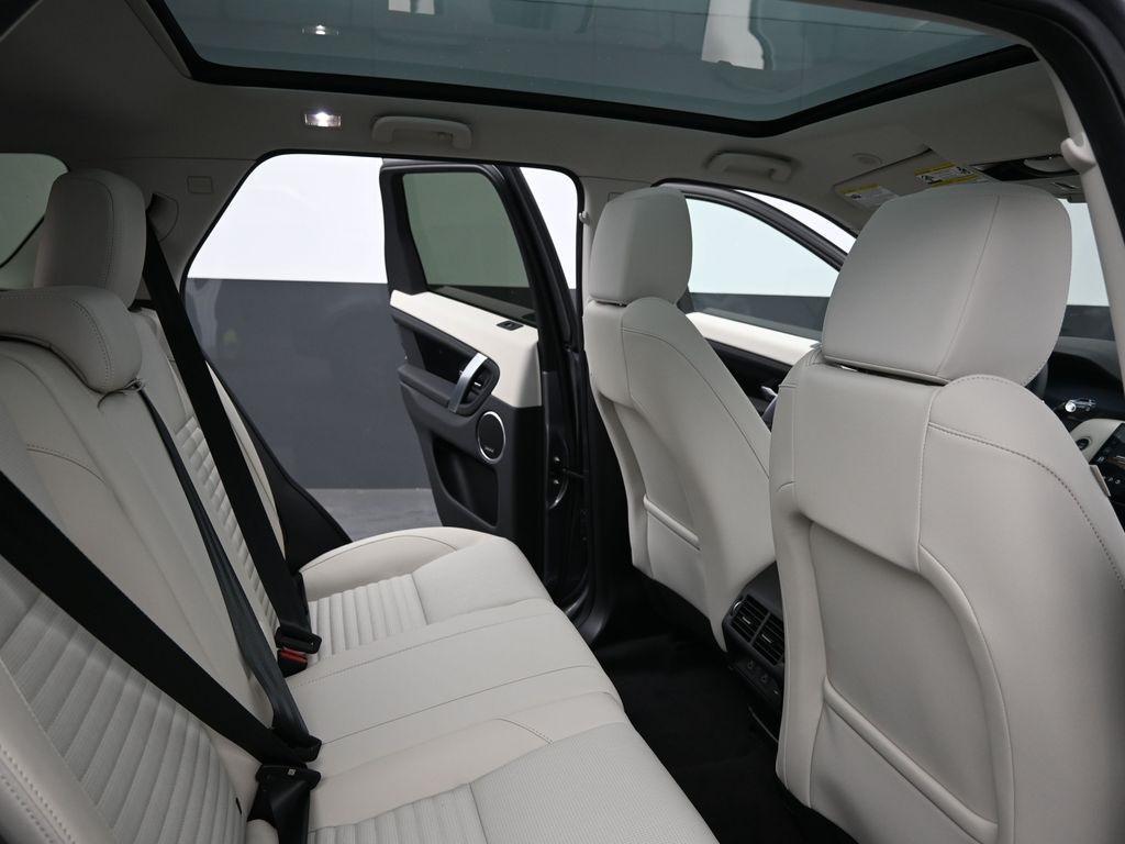 new 2025 Land Rover Discovery Sport car, priced at $52,103