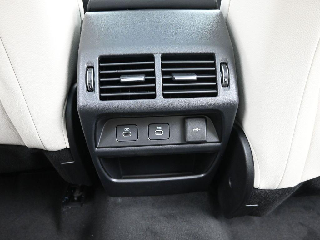 new 2025 Land Rover Discovery Sport car, priced at $52,103