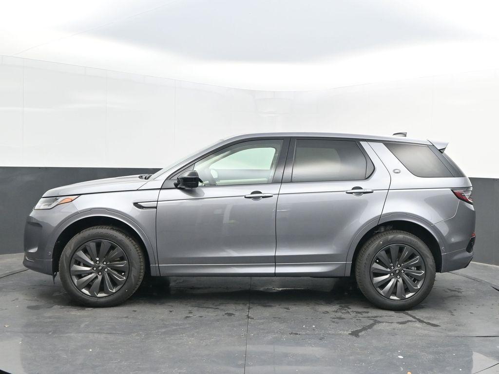 new 2025 Land Rover Discovery Sport car, priced at $52,103