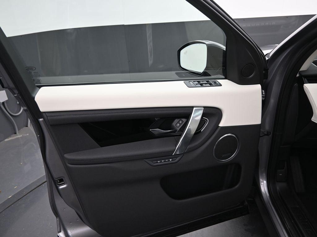 new 2025 Land Rover Discovery Sport car, priced at $52,103