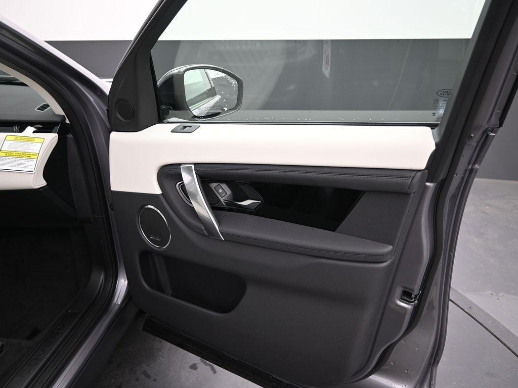new 2025 Land Rover Discovery Sport car, priced at $52,103