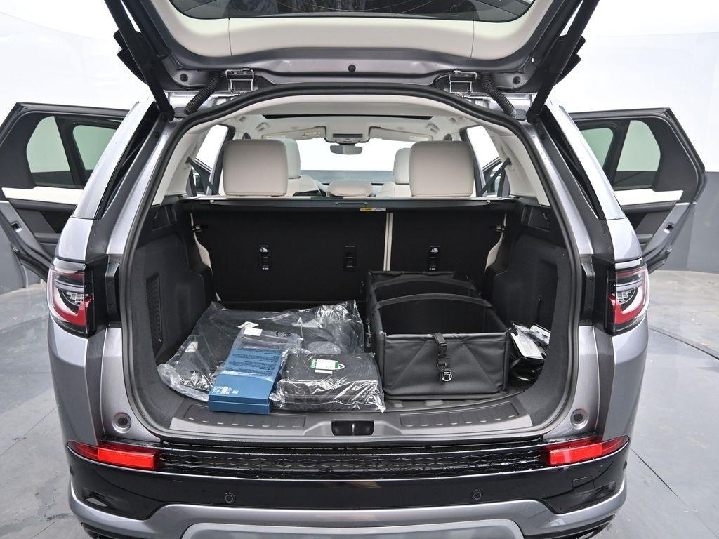 new 2025 Land Rover Discovery Sport car, priced at $52,103