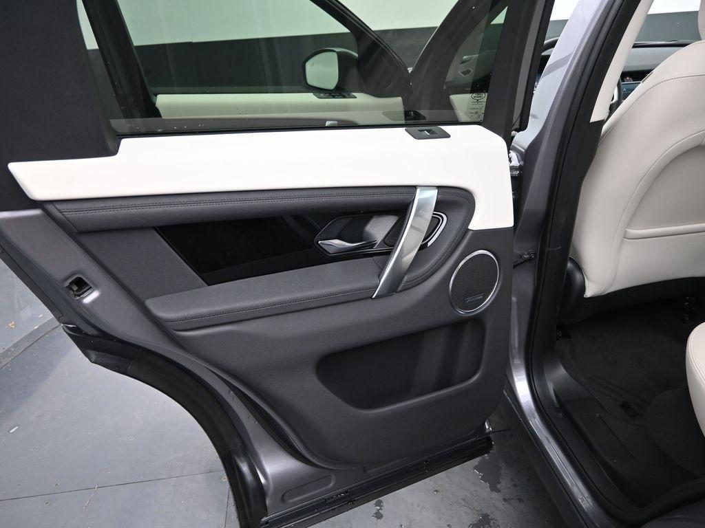 new 2025 Land Rover Discovery Sport car, priced at $52,103
