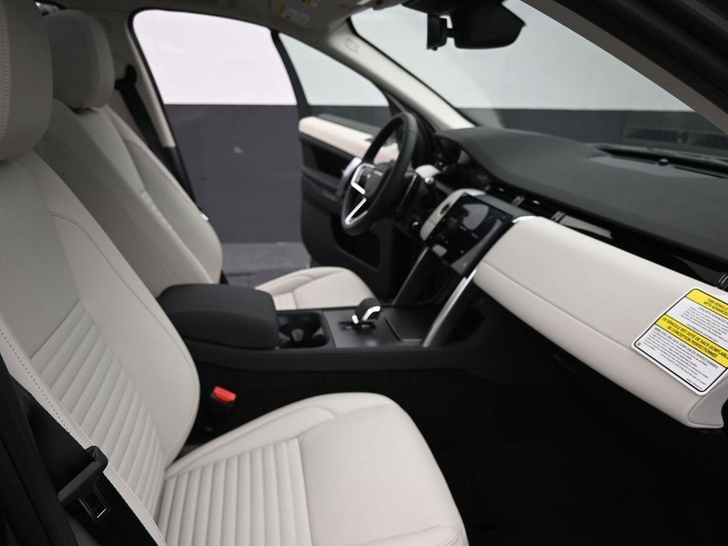 new 2025 Land Rover Discovery Sport car, priced at $52,103