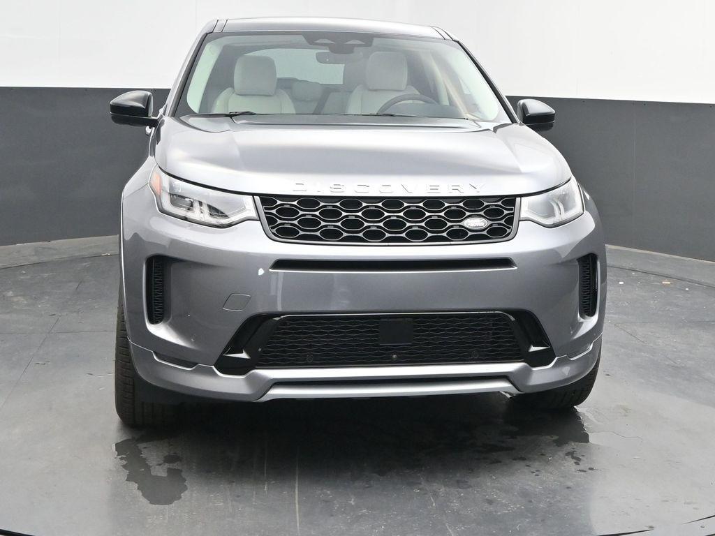 new 2025 Land Rover Discovery Sport car, priced at $52,103