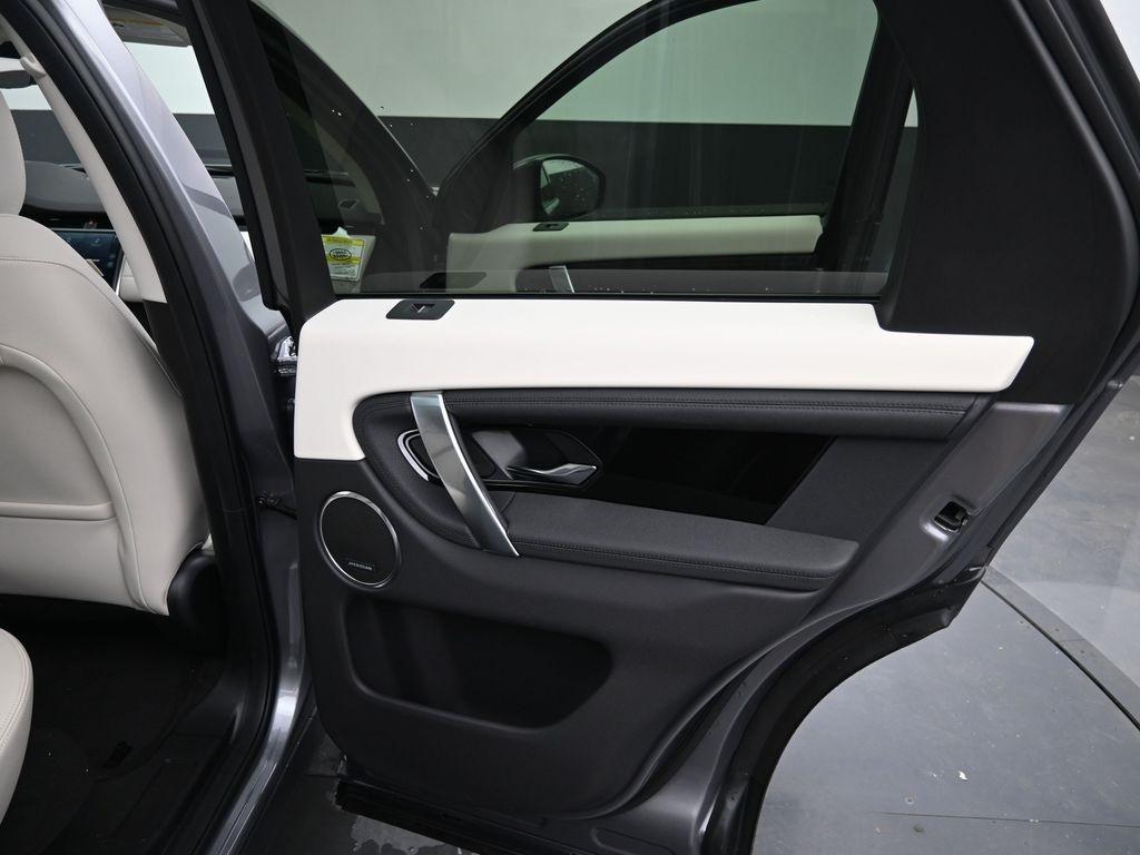new 2025 Land Rover Discovery Sport car, priced at $52,103