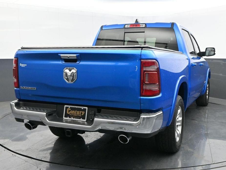 used 2022 Ram 1500 car, priced at $25,599